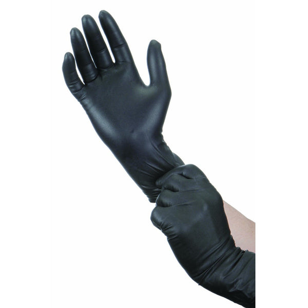 Black Diamond Grip Powder-Free Gloves X Large - Pack of 50, SSP57XL